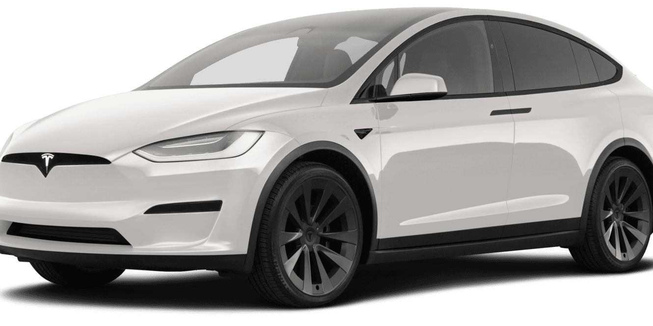 TESLA MODEL X 2023 7SAXCBE55PF389674 image